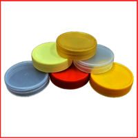 53 MM Plain Cap with Line