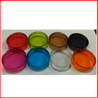 53 MM PET Cap