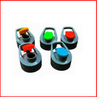 46 MM Flip Top Fridge Bottle Cap