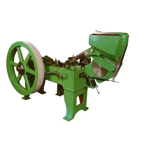 Automatic Bolt Making Machine Power: 220-440 Volt (V)