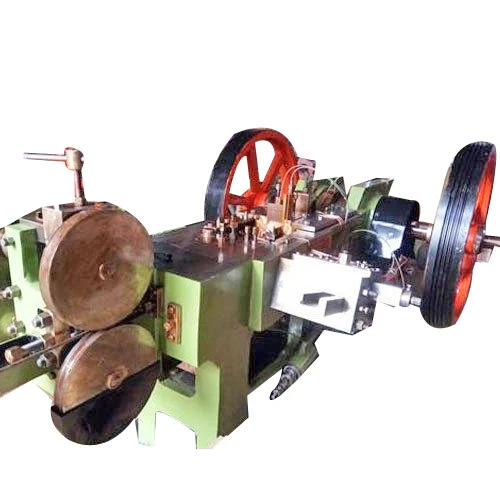 Automatic Stroke Cold Heading Machine
