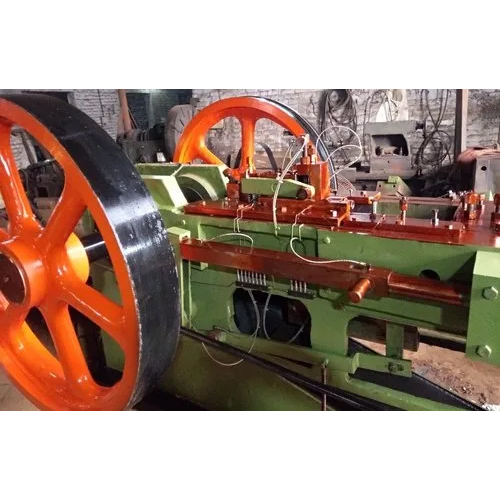 Cold Heading Machine
