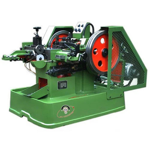 Semi Tubular Cold Heading Machine Power: 220-440 Volt (V)