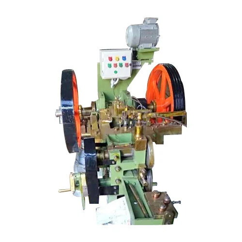 Cold Header Machine