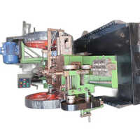 Semi Tubular Rivet Making Machine