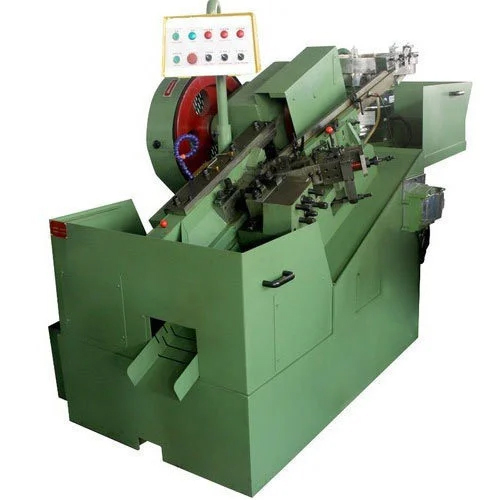 Automatic Thread Rolling Machines at Best Price in Amritsar Prudence