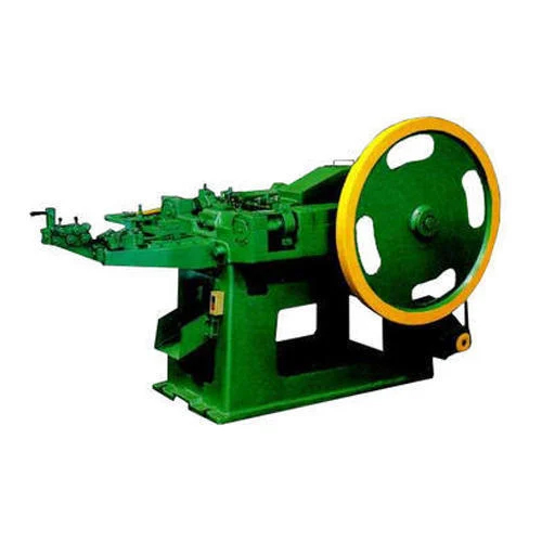 Automatic Wire Nail Making Machine Power: 220-440 Volt (V)