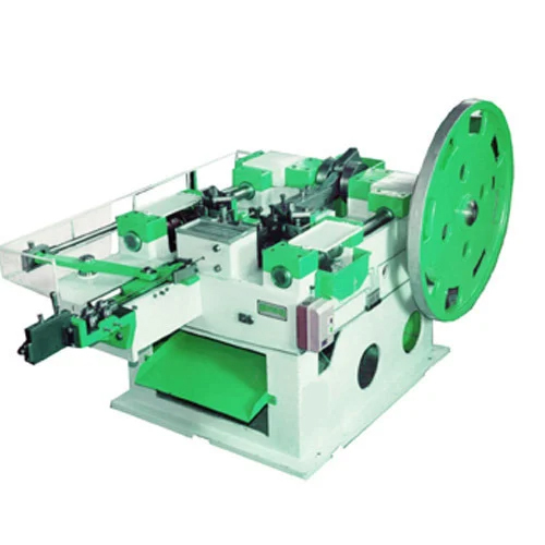 Automatic High Speed Wire Nail Making Machine Power: 5 Horsepower (Hp)