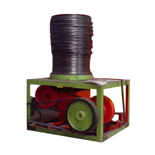 Wire Drawing Machine - 220-440V Power | Automated Operation Painted Finish Warranty Included