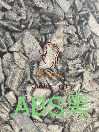 ABS Regrind Black