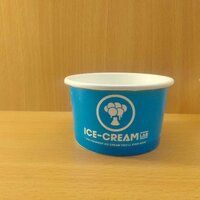 100 ml ice cup...
