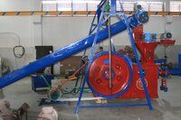 Sawdust Briquetting Machine