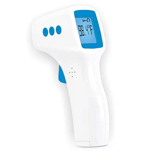 Medical Thermometer - Material: Plastic