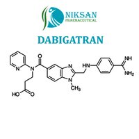 Dabigatran - Cas No: 211914-51-1