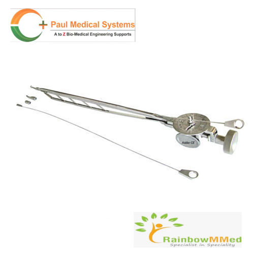 Otis Urethroscopy Stainless Steel Otis Urethrotome Stainless Steel Urology Otis Urethrotome with blades surgical instruments