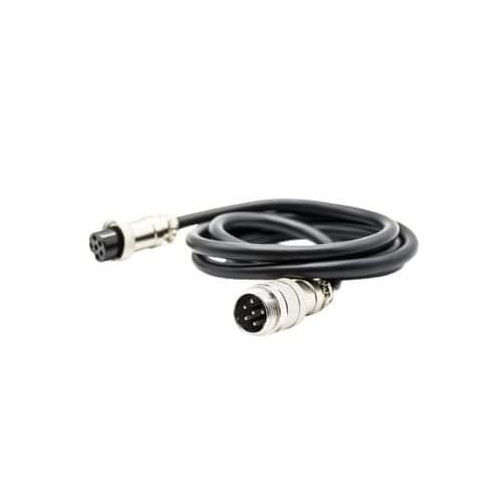 Black 5 Mtr 4 Pin Signal Wire