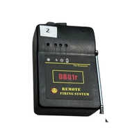 Black Electric Remote Firing System