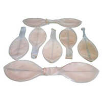 पारदर्शी औद्योगिक ट्रांसपेरेंट बैलून