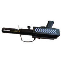 Co2 Confetti Machine Roll Size: Different Size