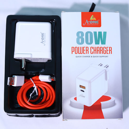 80W Power Charger