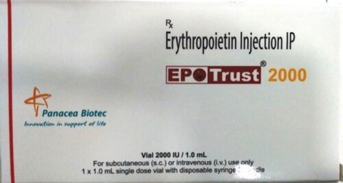 EPOTRUST 2000 1ML  INJ