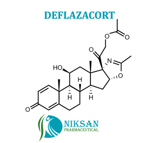 DEFLAZACORT