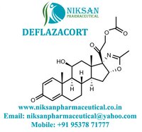 DEFLAZACORT