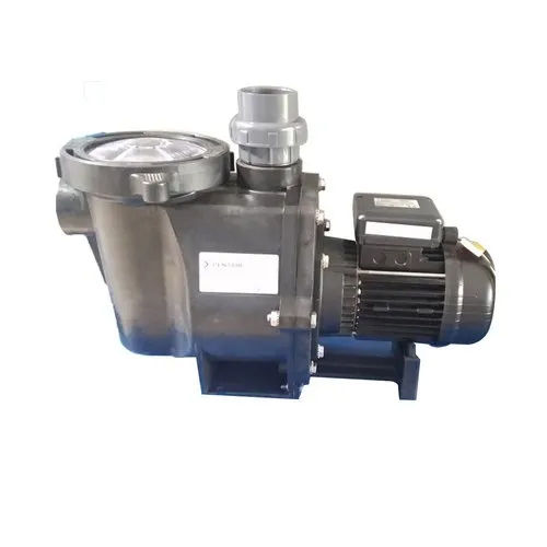 Stainless Steel Indutrial Swimming Pool Pump