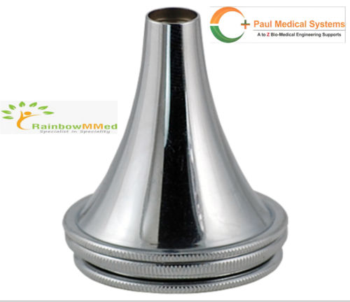 Stainless Steel Ear Speculum Hartman Ear Speculum Otoscope Ear Specula