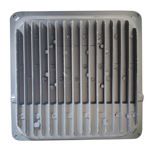 Flood Light Housing Cover Castings