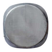 Stainless Steel Ball Light Bottom Cover Castings