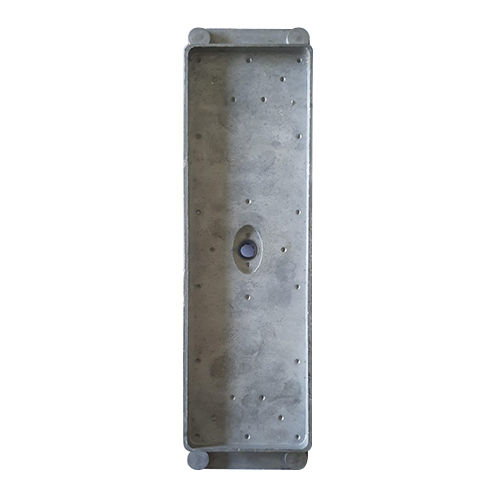 Stainless Steel Light Housing Cover Castings