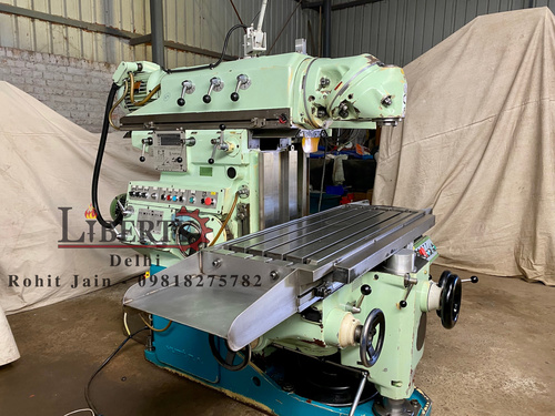 Huron NU3 Universal Milling Machine