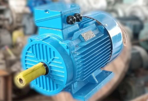 15hp / 1440 rpm induction motor