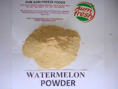 Freeze Dried Watermelon Powder