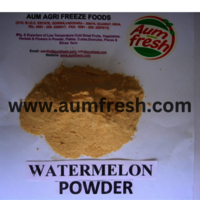 Freeze Dried Watermelon Powder - Organic | Sweet Taste, Freeze Dried Grade, Dried Powder Style, Ideal For Smoothies And Baking