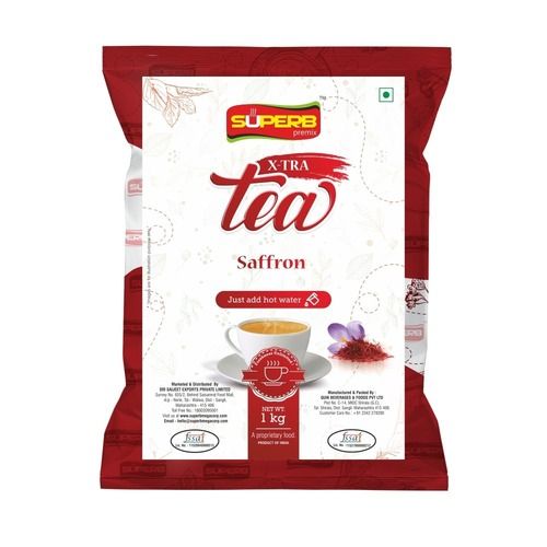 Saffron Tea Premix