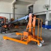 Semi Electric Floor Cranes