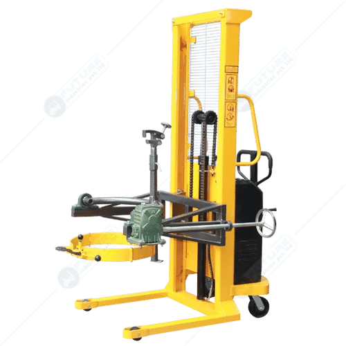 Hydraulic Lifting Stacker