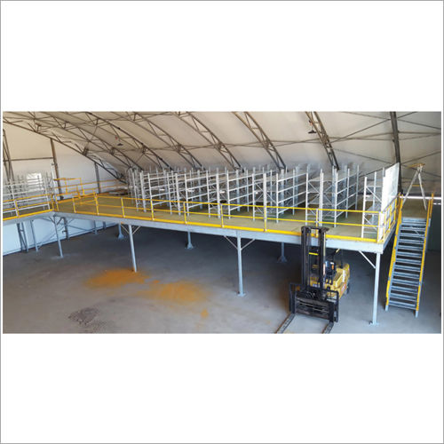 Heavy Duty Mezzanine Floor