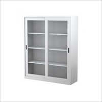 White Office Cabinets
