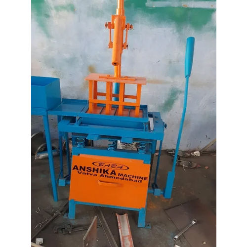 MS Fly Ash Brick Making Machine