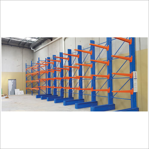 Cantilever Heavy Duty Racking Systems