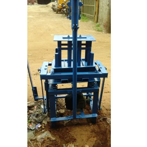 Paver Block Making Machine