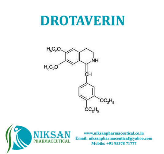 DROTAVERINE