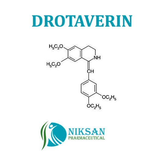 DROTAVERINE