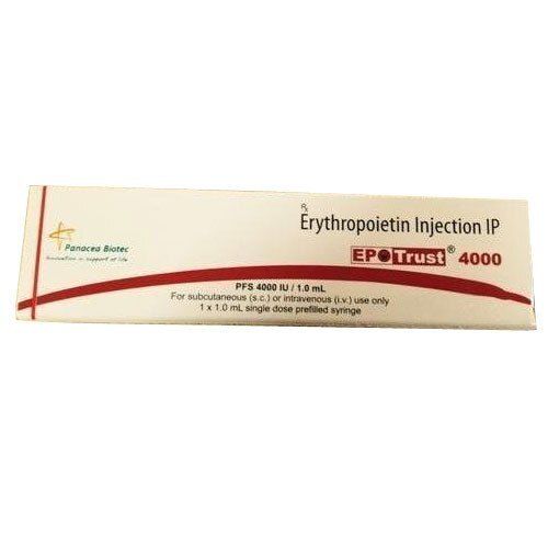 EPOTRUST 4000 1ML INJ