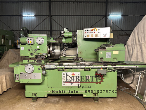 Voumard 6A Heavy Duty Internal Grinding Machine