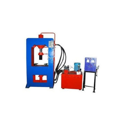 High Pressure Paver Block Machine