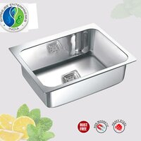 Ss Single Bowl Sink - Color: Grey